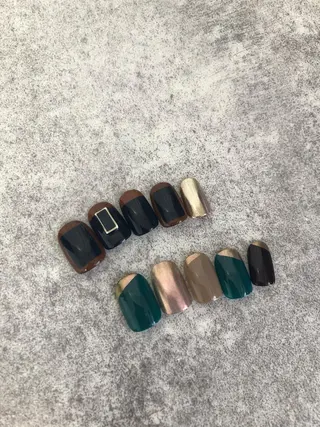 ネイル LINON所属・【LINON】 airiのネイルデザイン