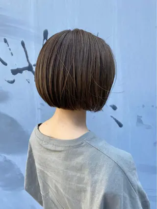 ショート 🌈effect 🌈村山武史のヘアスタイル