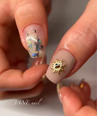 ネイル Nail Salon JANEのネイルデザイン
