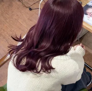 ロング 🌳大森Wailea SARA🌳のヘアスタイル