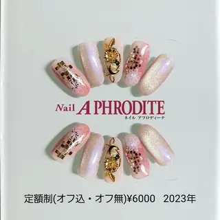 ネイル Nail  Aphroditeのネイルデザイン