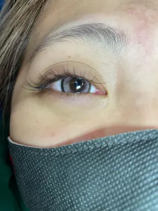 マツエク・マツパ 高橋 まなみのマツエク・マツパデザイン