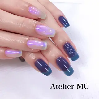 ネイル アトリエ エムシー 【新富町・東銀座】のネイルデザイン