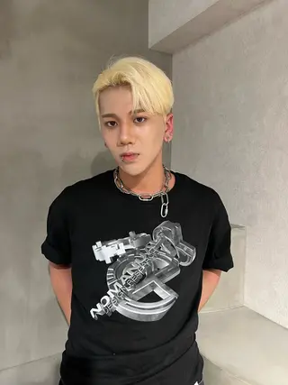 ショート カラー 暖色カラー/ブリーチ /名古屋/かのんのヘアスタイル