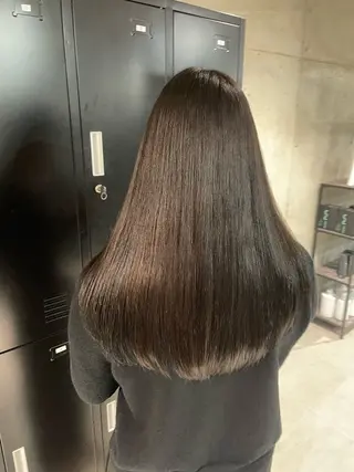 ロング 髪質改善/ツヤカラー shotaのヘアスタイル