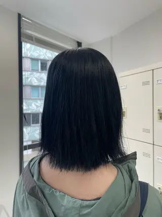 ミディアム カラー ヘアアレンジ SEIGO/カット /メンズパーマ🔥のヘアスタイル