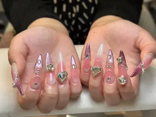 ネイル Jenn Nail Salonのネイルデザイン