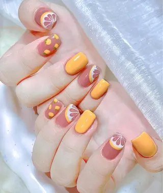 ネイル Sora Nail Ayaseのネイルデザイン