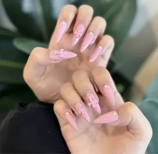 ネイル 高橋 ユキのネイルデザイン