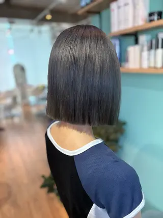 ショート 🩵ReiNa 🩵のヘアスタイル