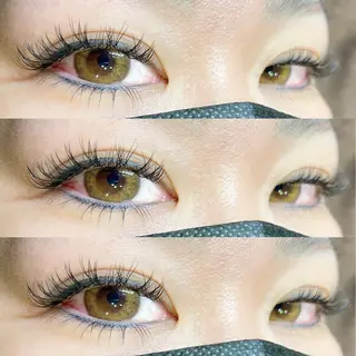 マツエク・マツパ ヘアメイクピカソ所属・ヘアメイクピカソ 髙井久美のマツエク・マツパデザイン