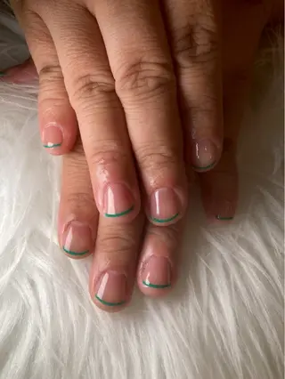 ネイル Amanera 大泉学園のネイルデザイン