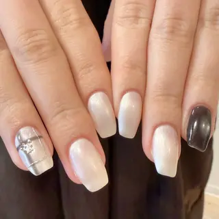 ネイル Bianca 今池店  rinnのネイルデザイン