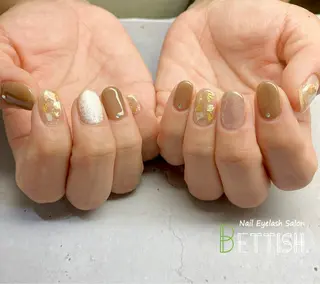 ネイル BETTISH. KUMIKO☺︎︎のネイルデザイン