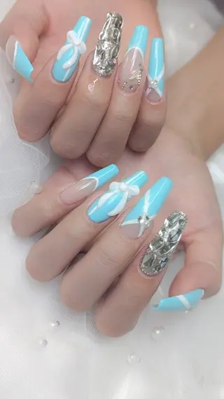 ネイル Nail SIRANGANAのネイルデザイン