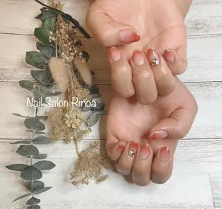 ネイル Nail Salon Rinoaのネイルデザイン