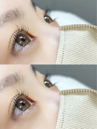 マツエク・マツパ natti 🫧 Nagiのマツエク・マツパデザイン