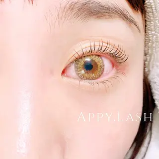 マツエク・マツパ まつげと眉の専門店 Appy.Lashのマツエク・マツパデザイン