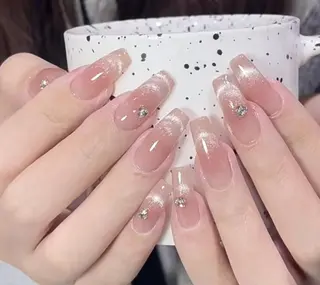 ネイル Coco Nail サロン 恵比寿のネイルデザイン