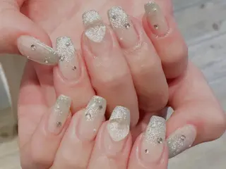 ネイル Miku. Nのネイルデザイン