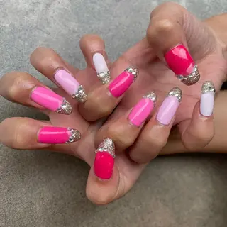 ネイル casita（カシータ）所属・thrush nailsのネイルデザイン