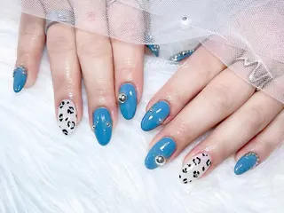ネイル SUN nail上本町のネイルデザイン
