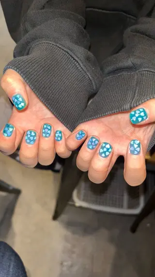 ネイル Nail  AVANCE.所属・AVANCE. イオン和歌山店AIのネイルデザイン