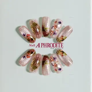 ネイル Nail  Aphroditeのネイルデザイン