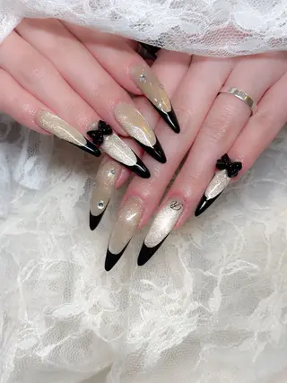 ネイル LOA🦋 Fuukaのネイルデザイン