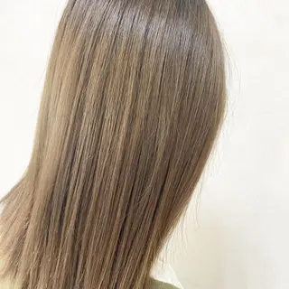 ミディアム カラー 竹嶋 興樹のヘアスタイル