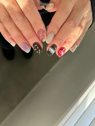 ネイル sister mohawk所属・chika / nailのネイルデザイン