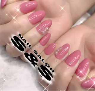 ネイル S&S 村田小百合のネイルデザイン