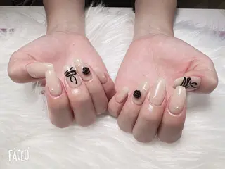 ネイル Hana&NAILSALON所属・ふ みのネイルデザイン