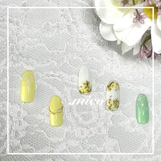 ネイル 爪の専門店 by.mico所属・爪の専門店 by.micoのネイルデザイン