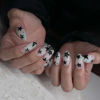 ネイル 山﨑　美優 / Manonのネイルデザイン