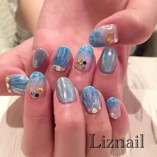 ネイル Rawr / saoriのネイルデザイン