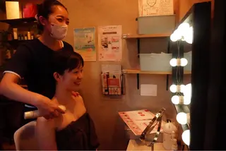 Dears /道後/フェイシャルのエステ・リラクイメージ