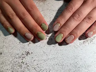 ネイル Kimura Yukoのネイルデザイン