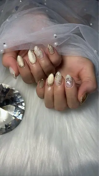 ネイル salon de belnetta所属・kayo 💅のネイルデザイン