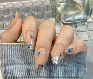 ネイル BabyYouMi ねねのネイルデザイン