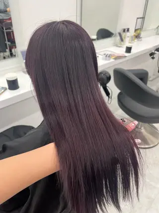 カラー 🍒暖色ダブルカラー /FUKA🍒のヘアスタイル