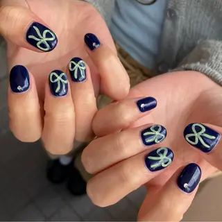 ネイル MeliMellow所属・MeliMellow mayaのネイルデザイン