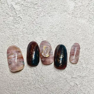 ネイル 山田 貴子のネイルデザイン