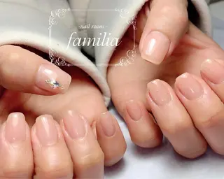 ネイル -nailroom- familiaのネイルデザイン