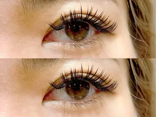 マツエク・マツパ sola: neolive近藤のマツエク・マツパデザイン