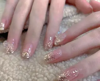 ネイル u1salon所属・ゆい ユイのネイルデザイン