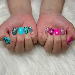ネイル Nail Salon RINO所属・伊藤 なつみのネイルデザイン