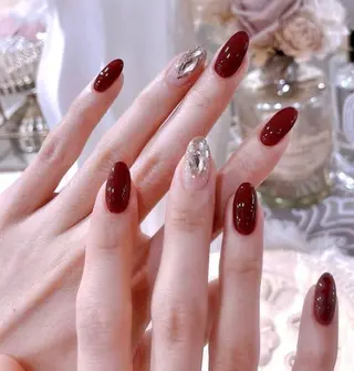 ネイル Tini ANA.CHUOのネイルデザイン