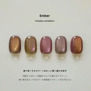 ネイル Manami Kのネイルデザイン