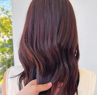 ロング 切りっぱなしボブ 👩🏼ミニボブのヘアスタイル